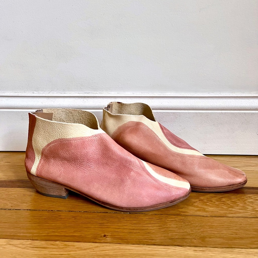 Discontinued Lauren Brinkers Boots- Size 40 (8.5)